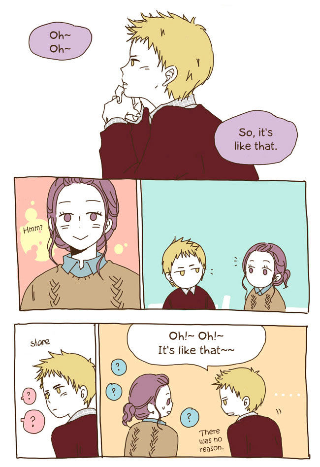 Story of Someone We Know Chapter 18 page 17 - Chapter 18