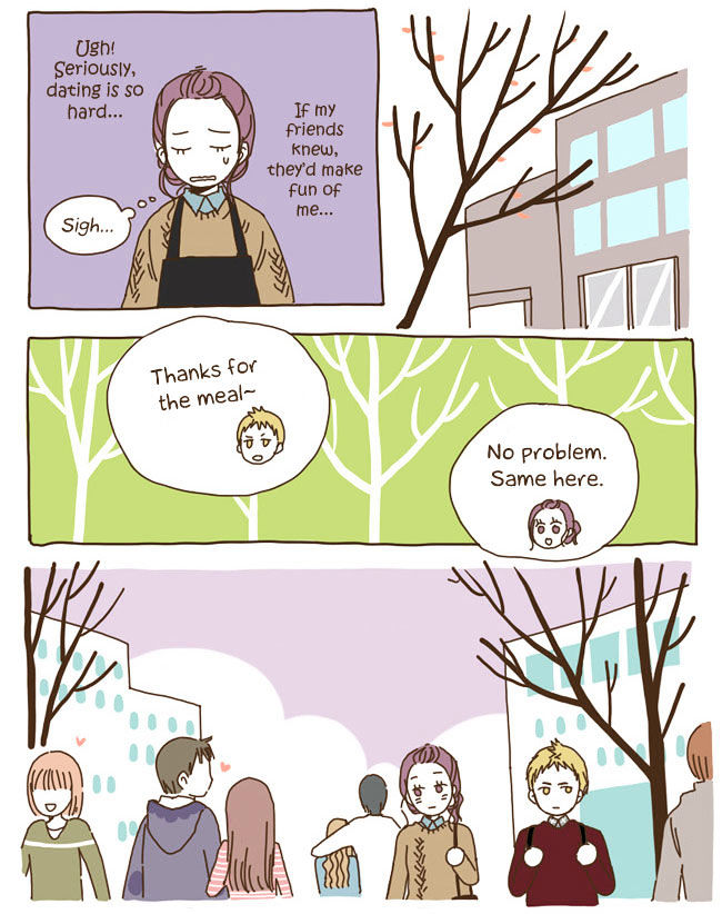 Story of Someone We Know Chapter 18 page 9 - Chapter 18