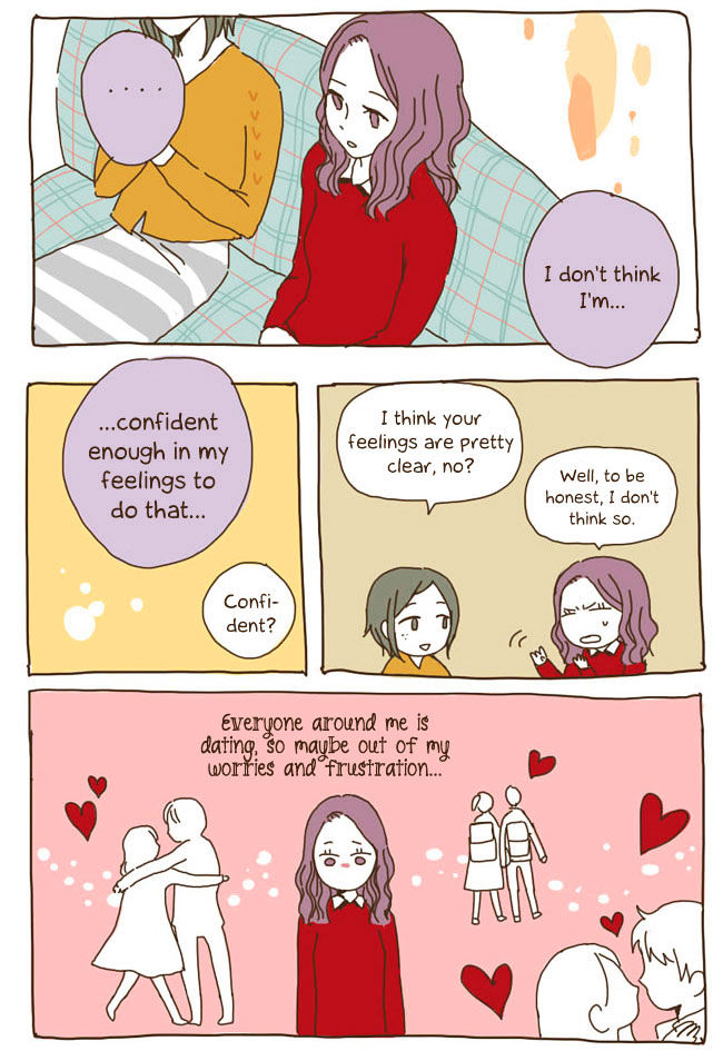 Story of Someone We Know Chapter 19 page 10 - Chapter 19