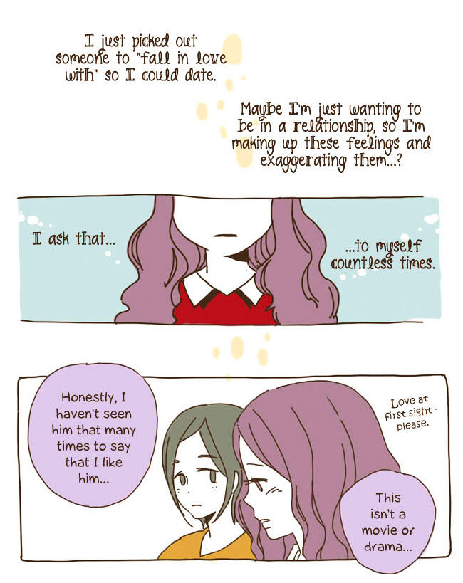 Story of Someone We Know Chapter 19 page 11 - Chapter 19