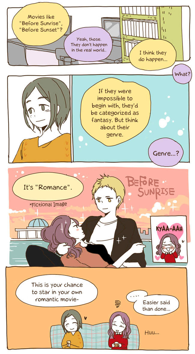 Story of Someone We Know Chapter 19 page 12 - Chapter 19