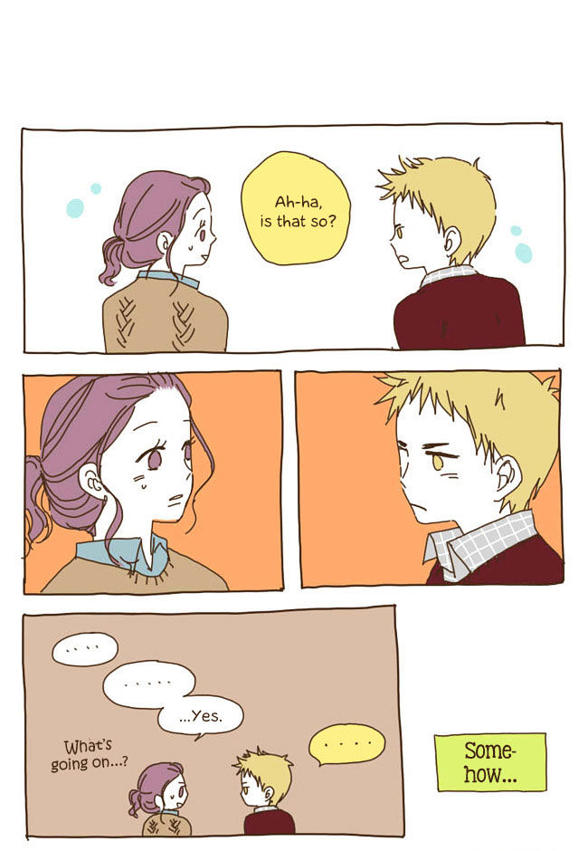 Story of Someone We Know Chapter 19 page 2 - Chapter 19
