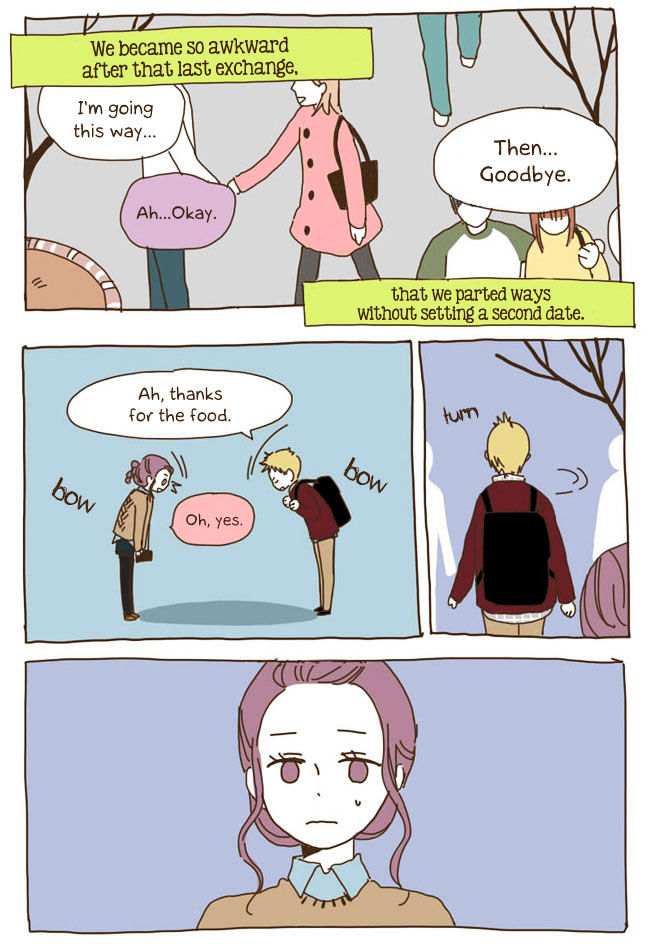 Story of Someone We Know Chapter 19 page 3 - Chapter 19