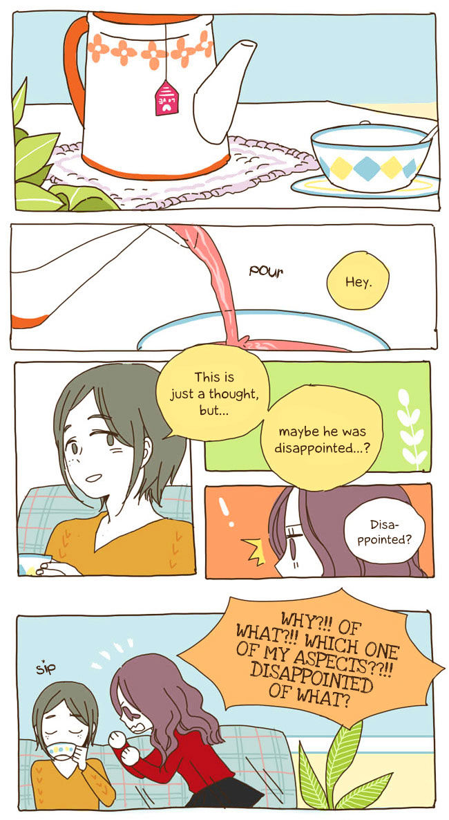 Story of Someone We Know Chapter 19 page 6 - Chapter 19