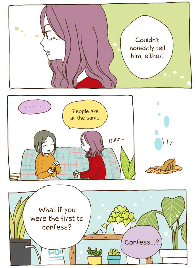 Story of Someone We Know Chapter 19 page 9 - Chapter 19