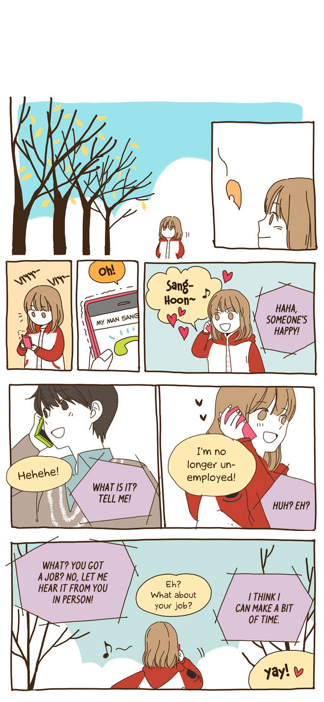 Story of Someone We Know Chapter 2 page 7 - Chapter 2