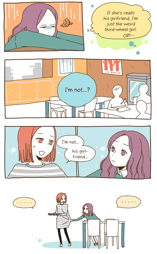 Story of Someone We Know Chapter 20 page 13 - Chapter 20