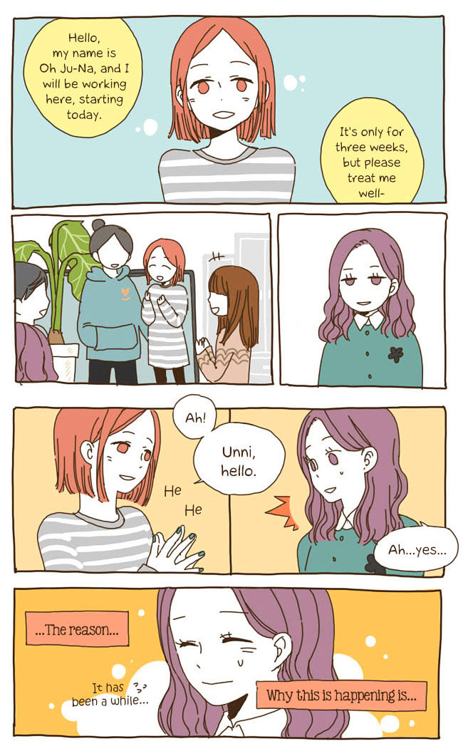 Story of Someone We Know Chapter 20 page 2 - Chapter 20
