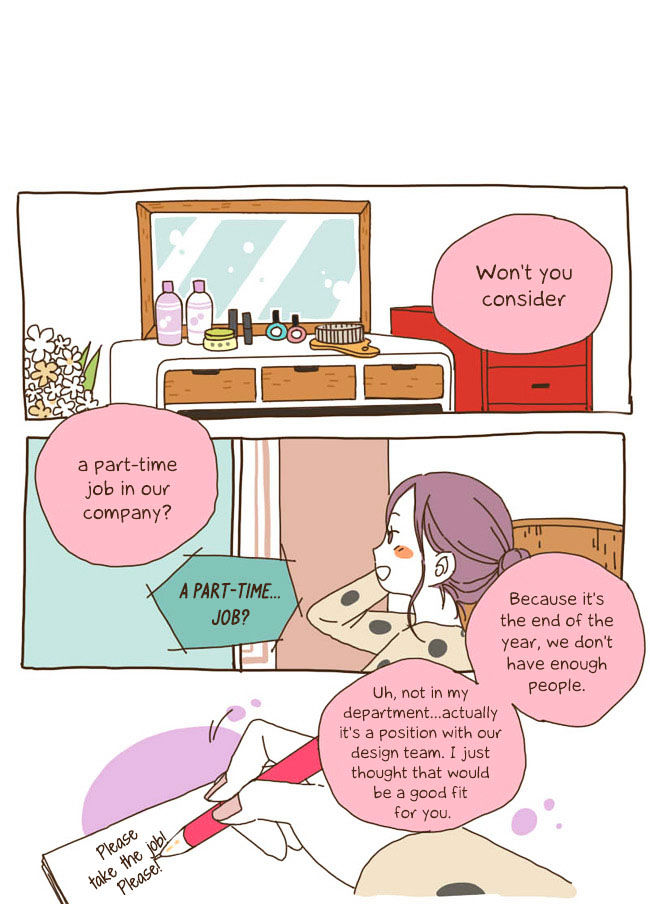 Story of Someone We Know Chapter 20 page 4 - Chapter 20
