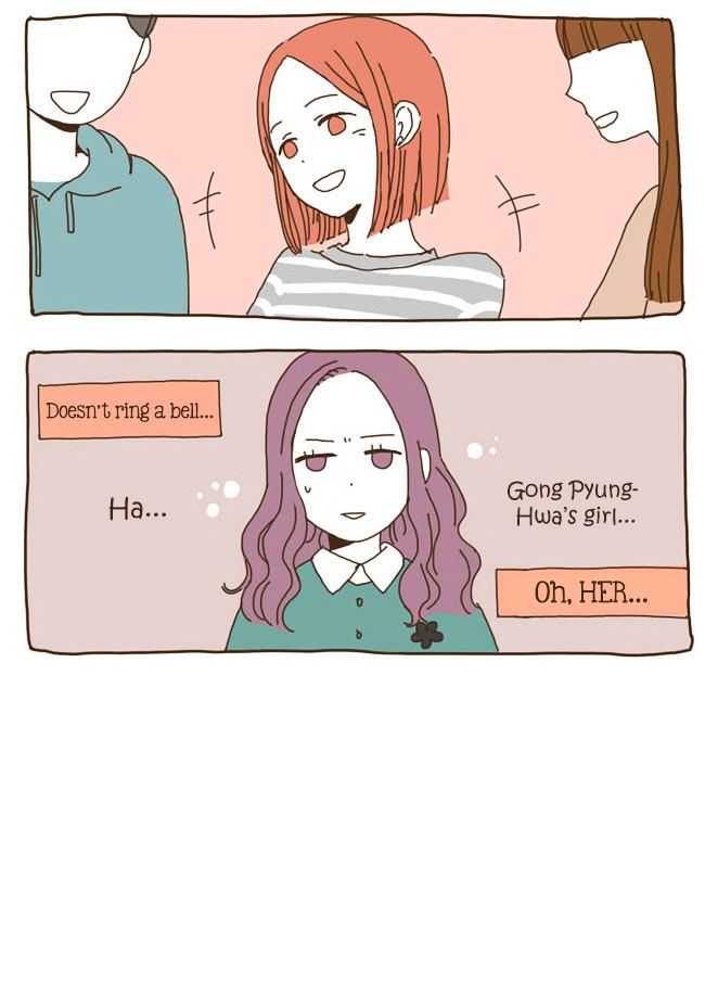 Story of Someone We Know Chapter 20 page 7 - Chapter 20