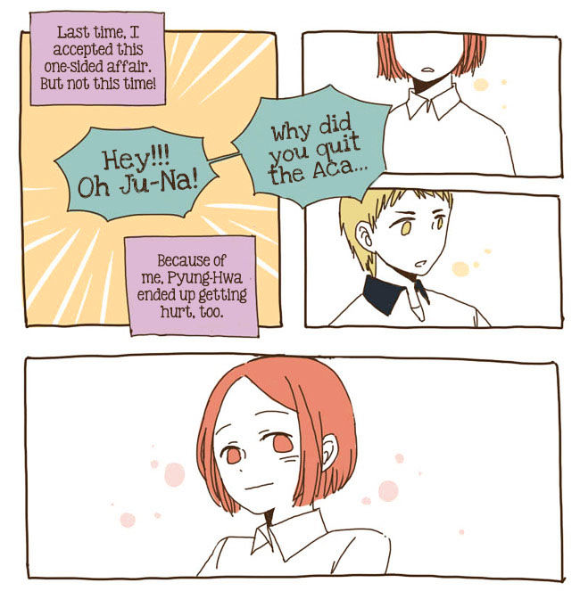 Story of Someone We Know Chapter 21 page 14 - Chapter 21