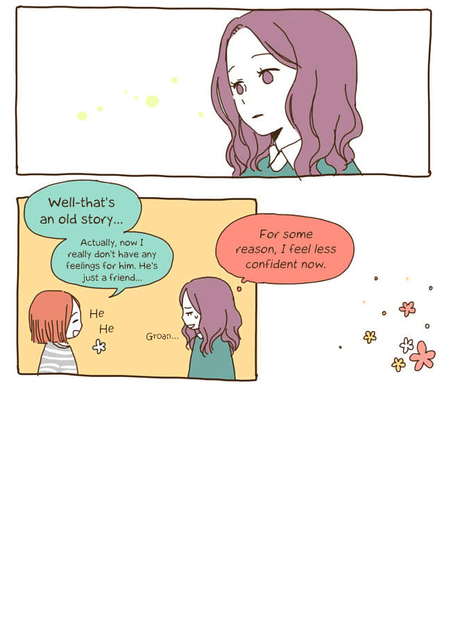 Story of Someone We Know Chapter 21 page 18 - Chapter 21
