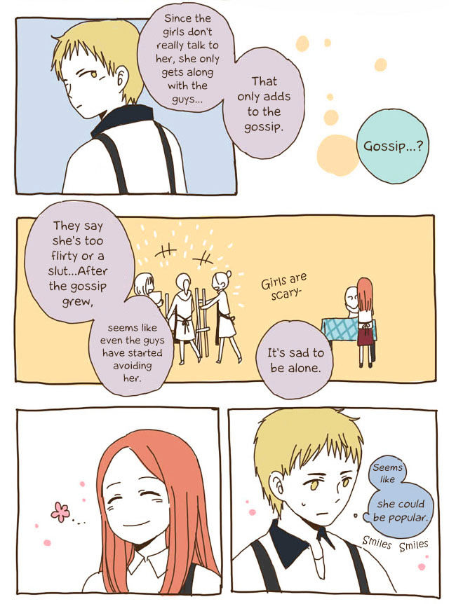 Story of Someone We Know Chapter 21 page 7 - Chapter 21