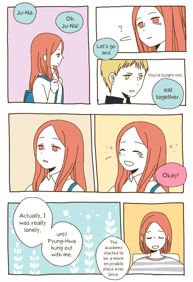 Story of Someone We Know Chapter 21 page 9 - Chapter 21