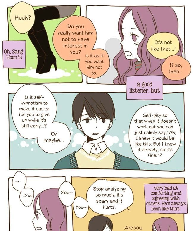 Story of Someone We Know Chapter 22 page 11 - Chapter 22