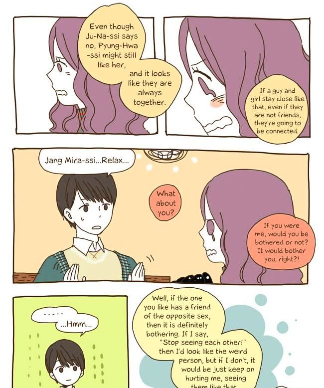 Story of Someone We Know Chapter 22 page 13 - Chapter 22