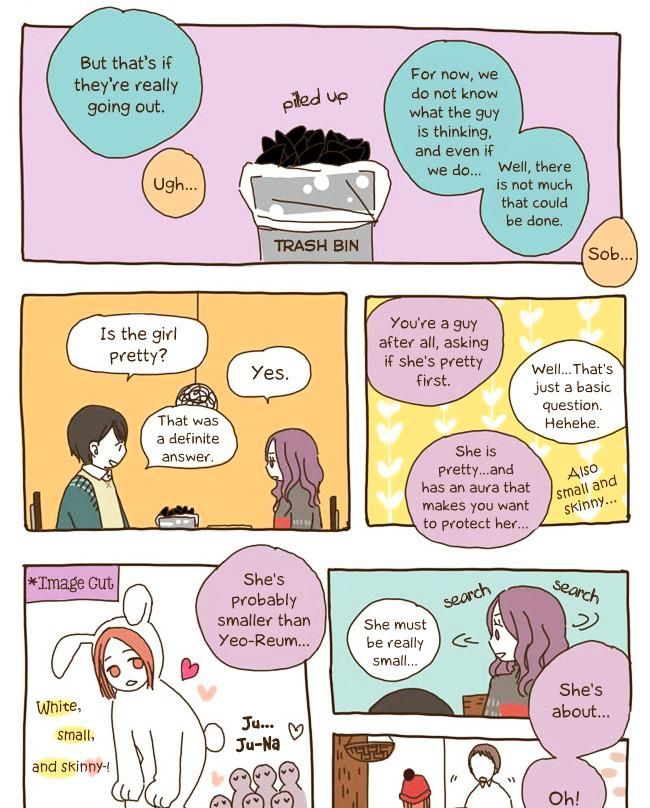Story of Someone We Know Chapter 22 page 14 - Chapter 22