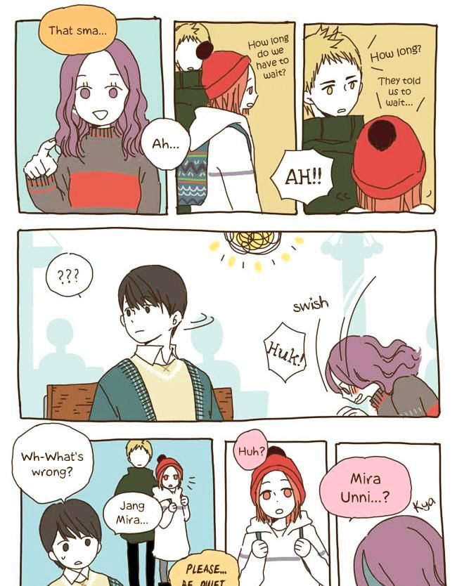 Story of Someone We Know Chapter 22 page 15 - Chapter 22