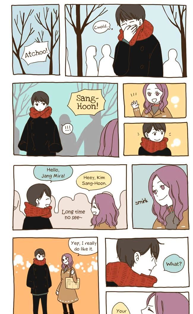 Story of Someone We Know Chapter 22 page 3 - Chapter 22