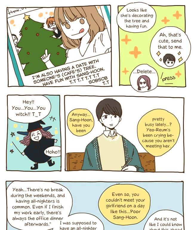 Story of Someone We Know Chapter 22 page 6 - Chapter 22
