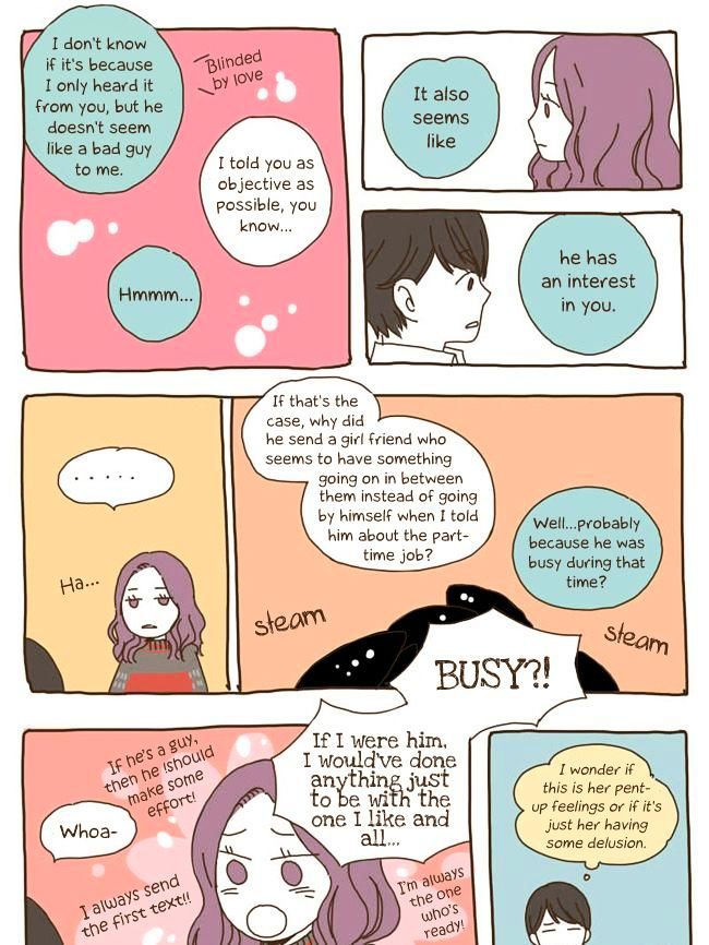 Story of Someone We Know Chapter 22 page 9 - Chapter 22