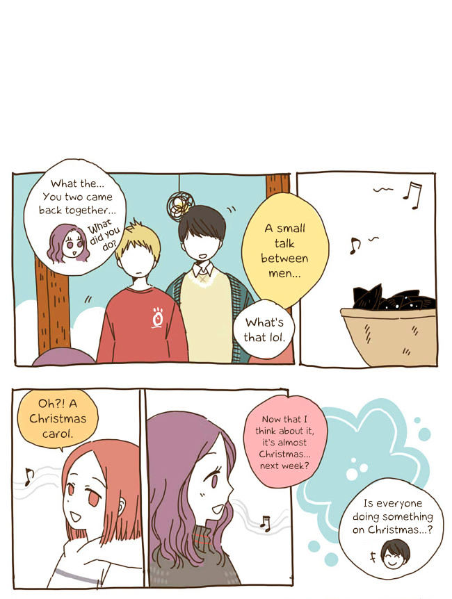 Story of Someone We Know Chapter 23 page 16 - Chapter 23