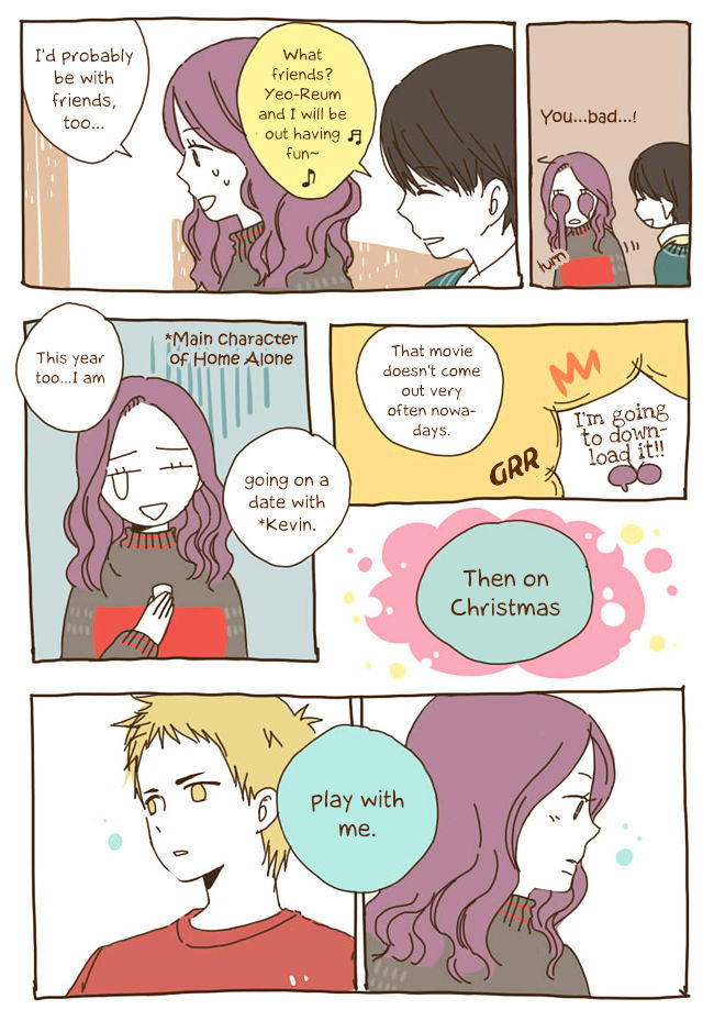 Story of Someone We Know Chapter 23 page 18 - Chapter 23