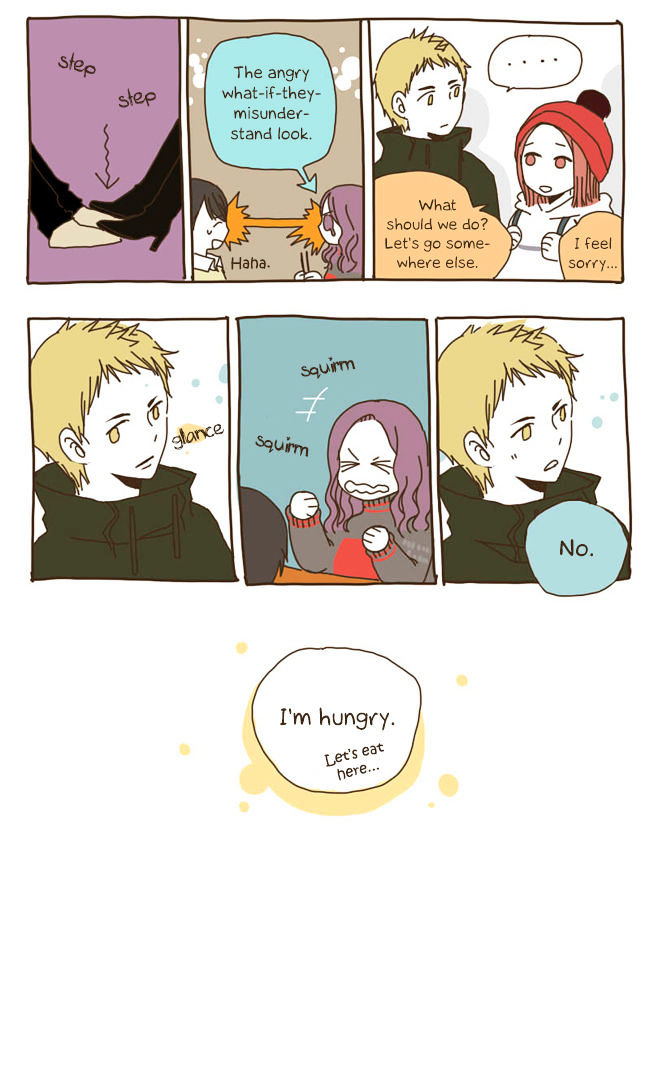 Story of Someone We Know Chapter 23 page 7 - Chapter 23