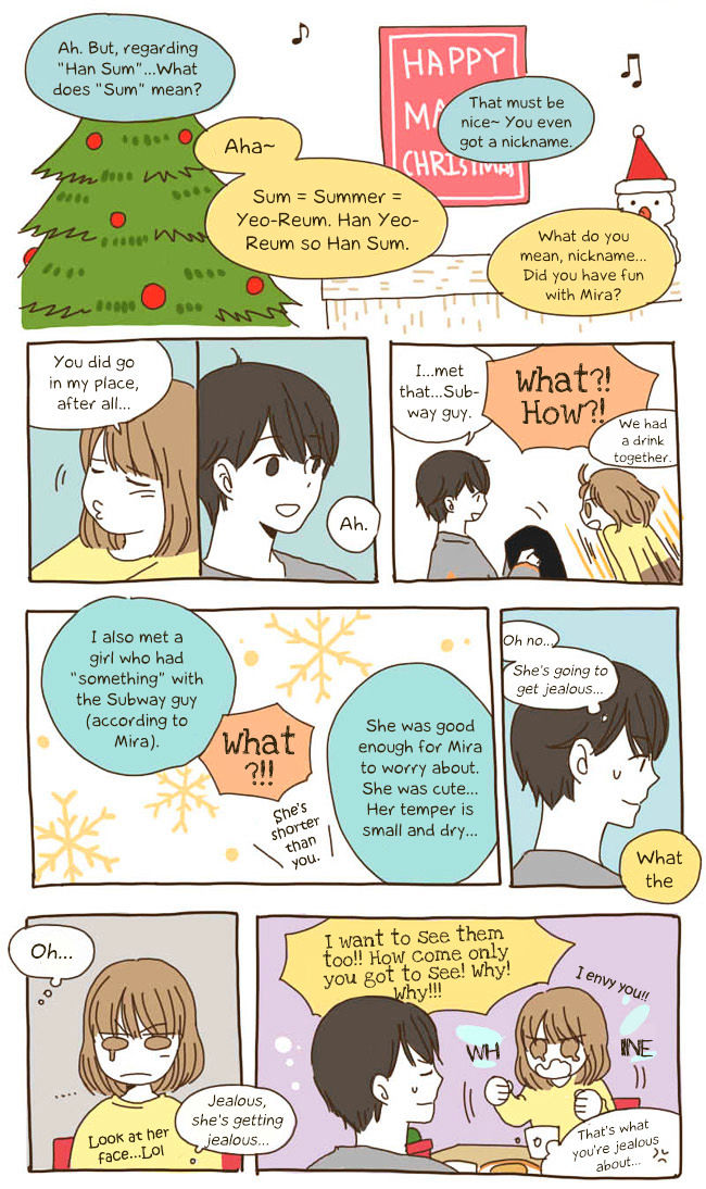 Story of Someone We Know Chapter 24 page 10 - Chapter 24