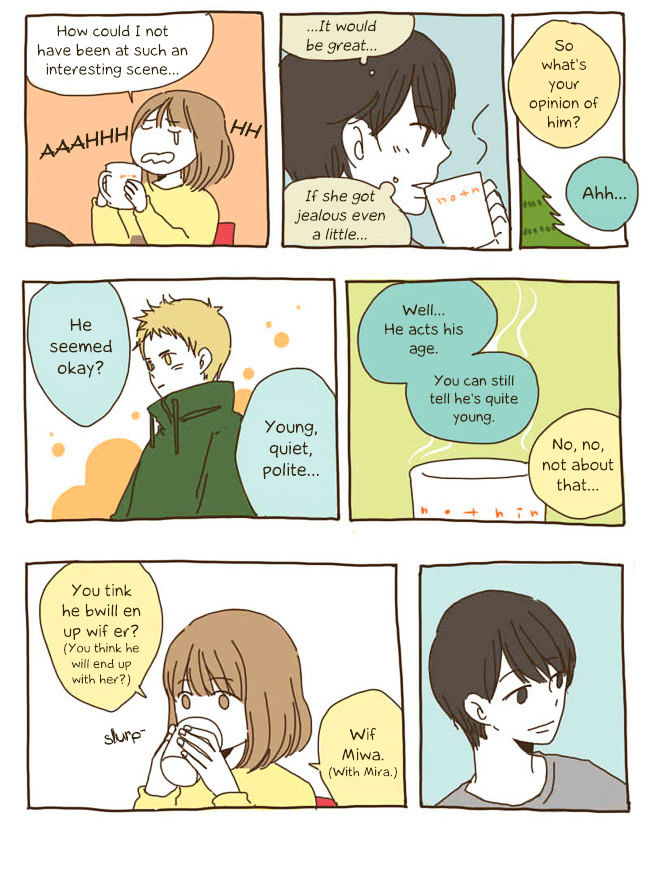 Story of Someone We Know Chapter 24 page 11 - Chapter 24