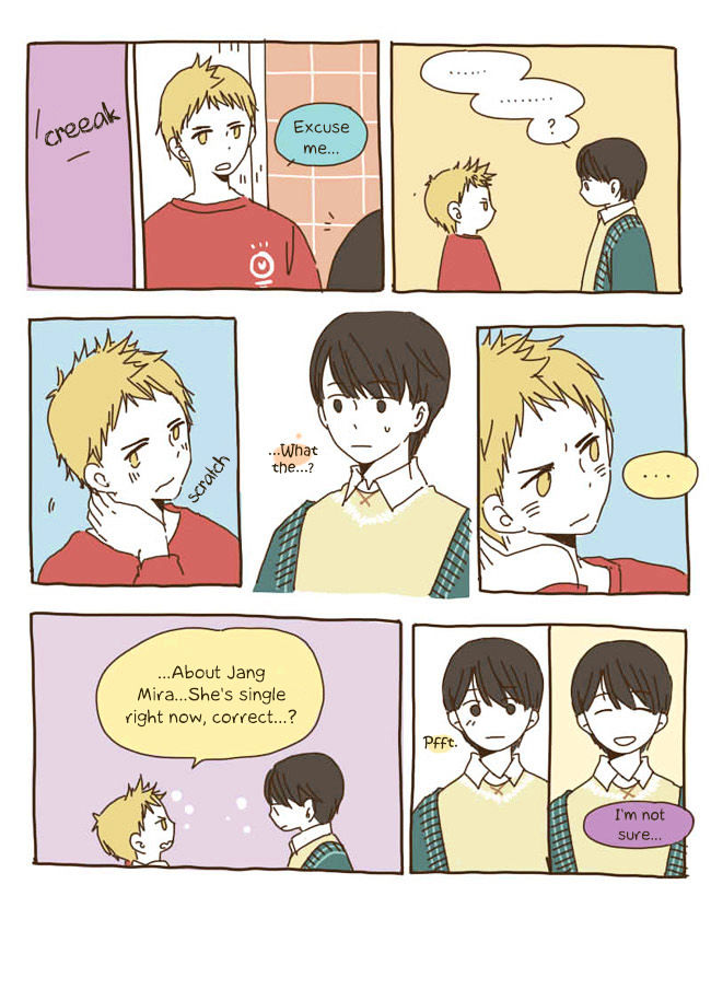 Story of Someone We Know Chapter 24 page 12 - Chapter 24