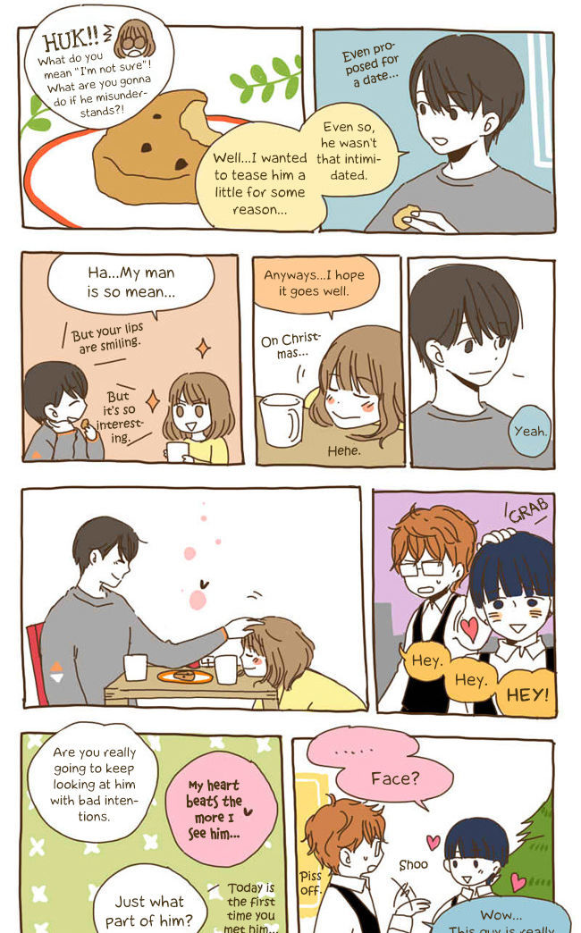 Story of Someone We Know Chapter 24 page 13 - Chapter 24