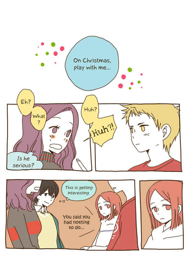 Story of Someone We Know Chapter 24 page 2 - Chapter 24
