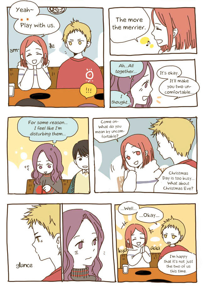 Story of Someone We Know Chapter 24 page 3 - Chapter 24