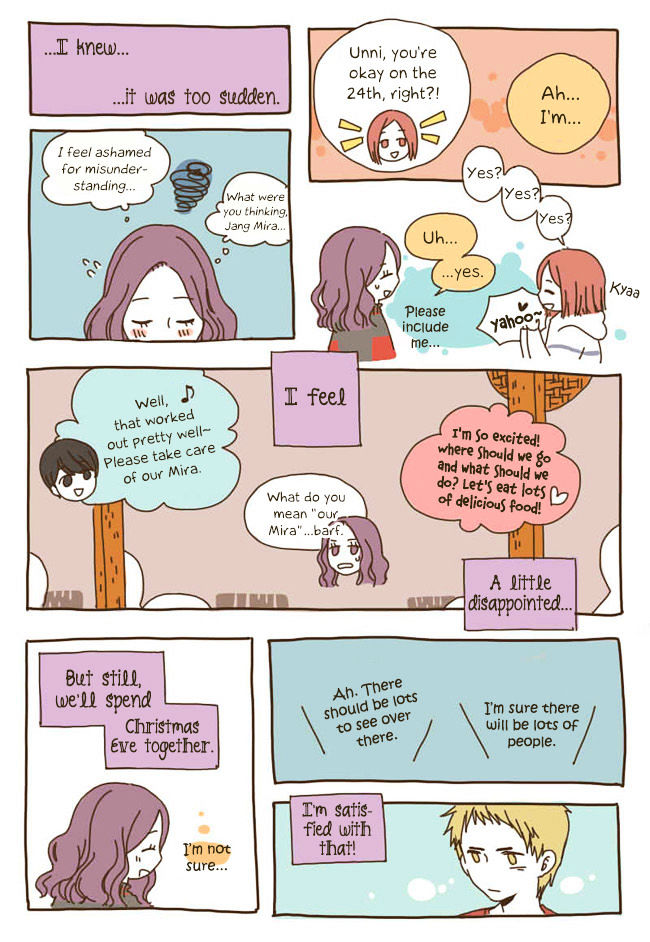 Story of Someone We Know Chapter 24 page 4 - Chapter 24