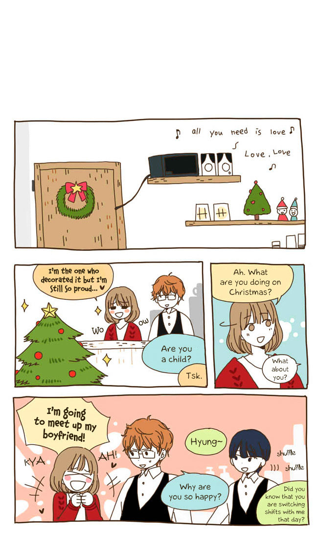 Story of Someone We Know Chapter 24 page 5 - Chapter 24