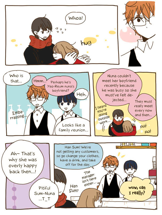 Story of Someone We Know Chapter 24 page 7 - Chapter 24