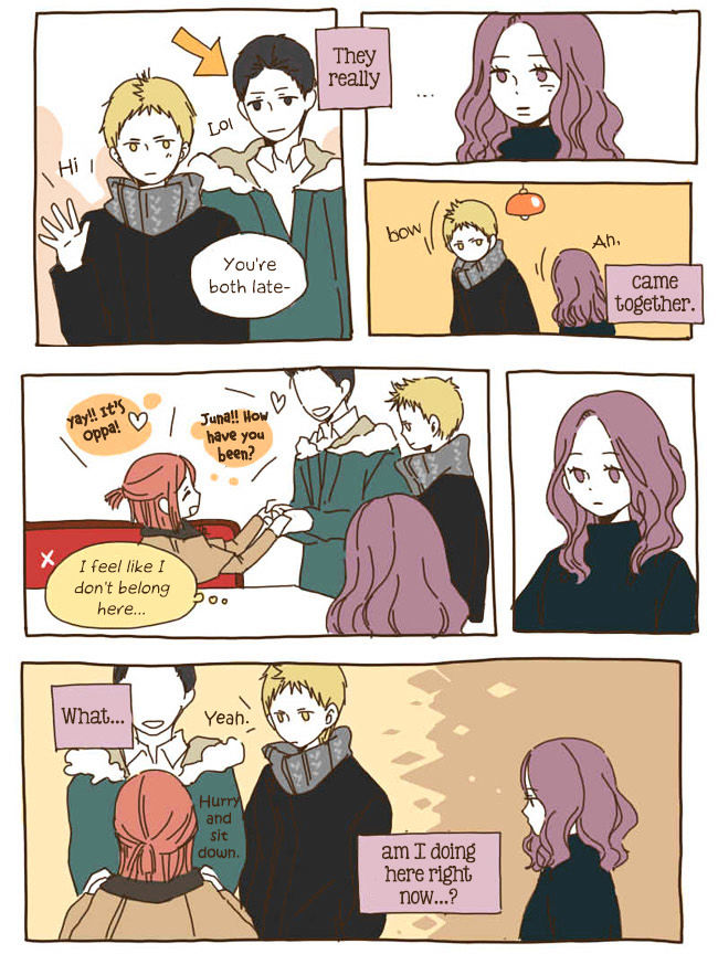 Story of Someone We Know Chapter 25 page 10 - Chapter 25