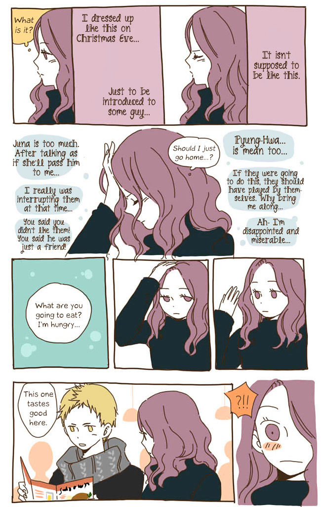 Story of Someone We Know Chapter 25 page 11 - Chapter 25