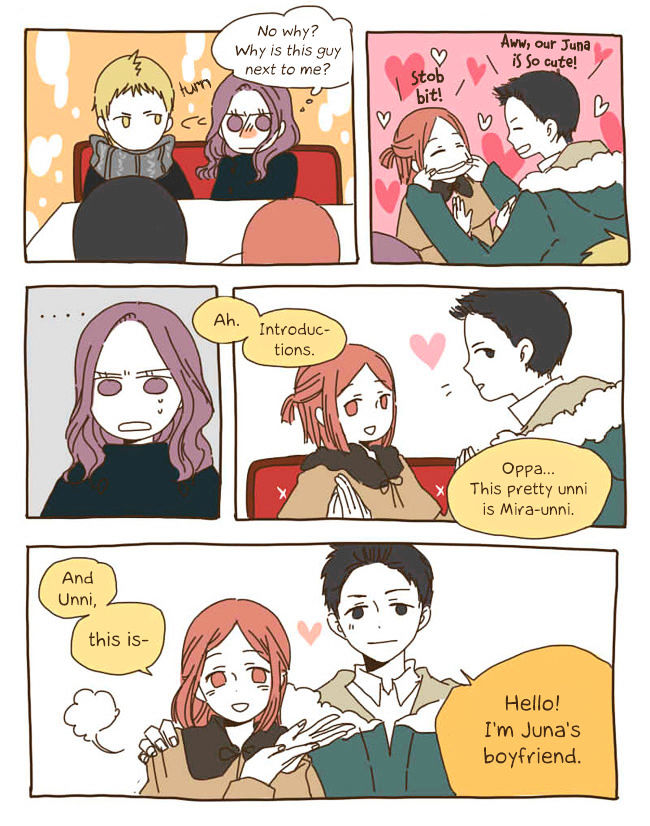 Story of Someone We Know Chapter 25 page 12 - Chapter 25