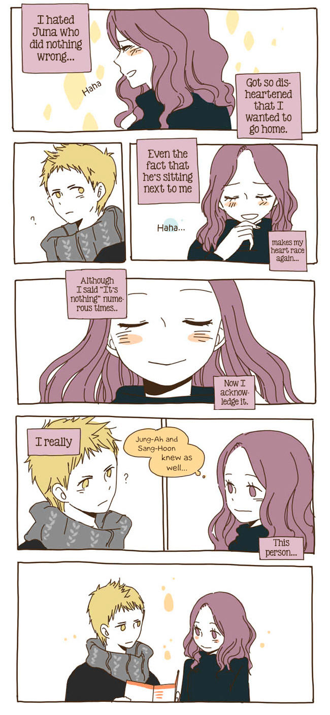Story of Someone We Know Chapter 25 page 14 - Chapter 25