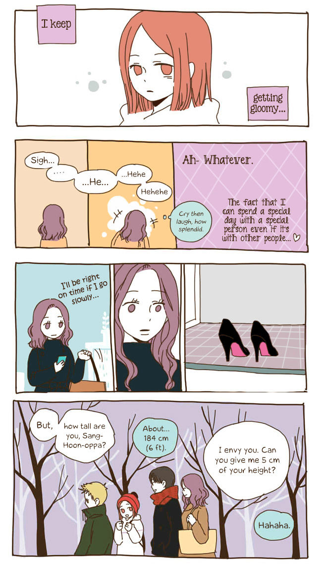 Story of Someone We Know Chapter 25 page 4 - Chapter 25