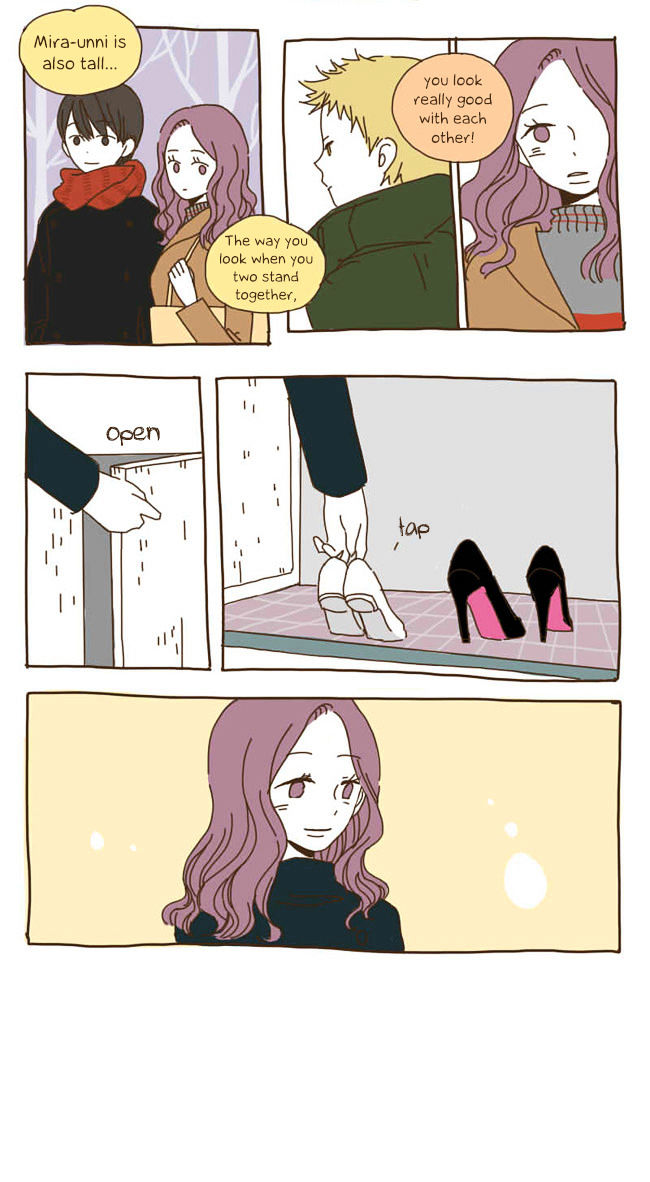 Story of Someone We Know Chapter 25 page 5 - Chapter 25