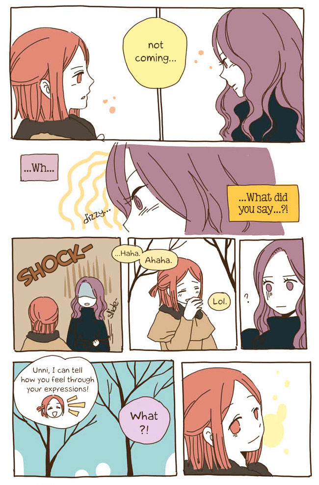Story of Someone We Know Chapter 25 page 7 - Chapter 25