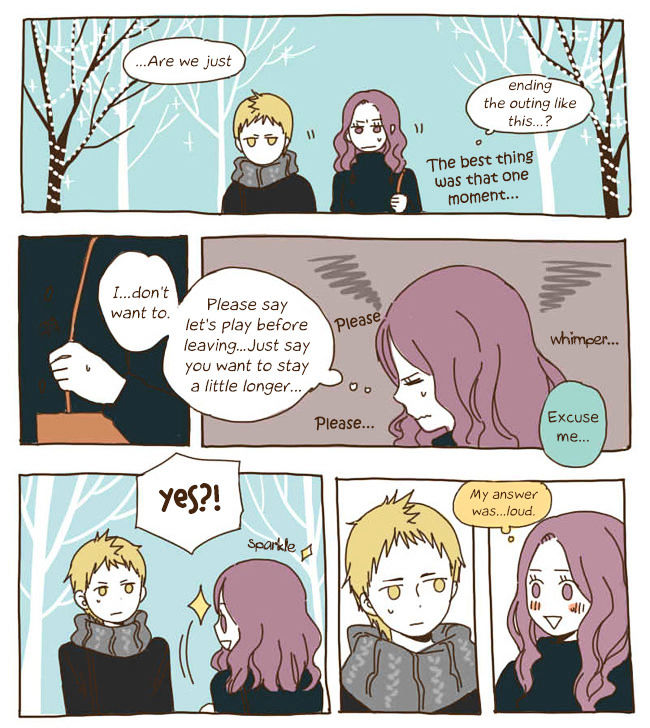 Story of Someone We Know Chapter 26 page 10 - Chapter 26