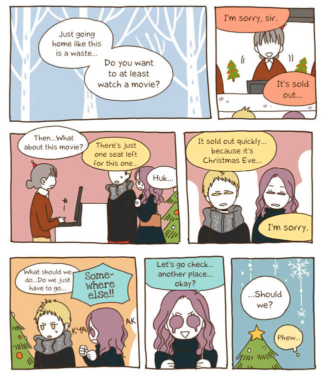 Story of Someone We Know Chapter 26 page 11 - Chapter 26
