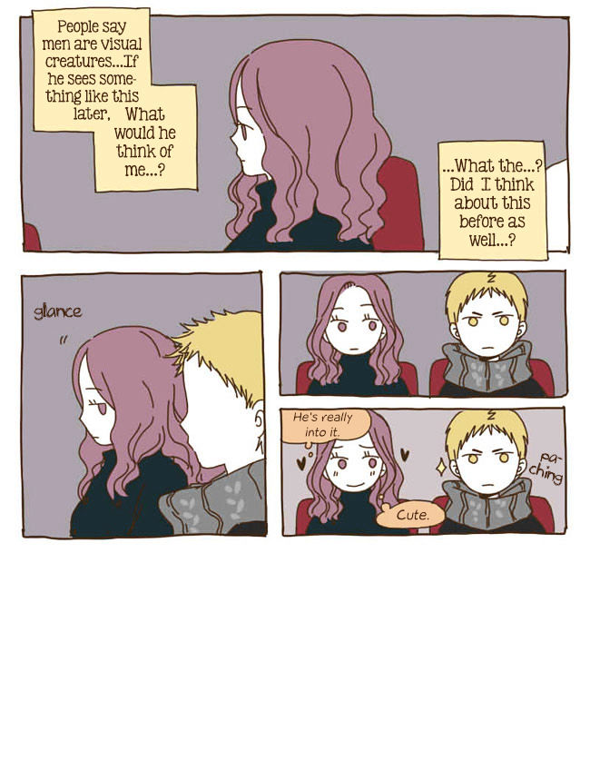 Story of Someone We Know Chapter 26 page 14 - Chapter 26