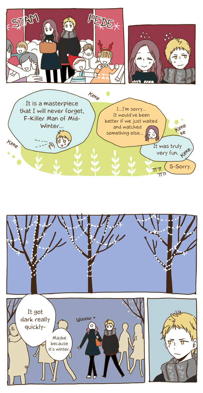 Story of Someone We Know Chapter 26 page 15 - Chapter 26