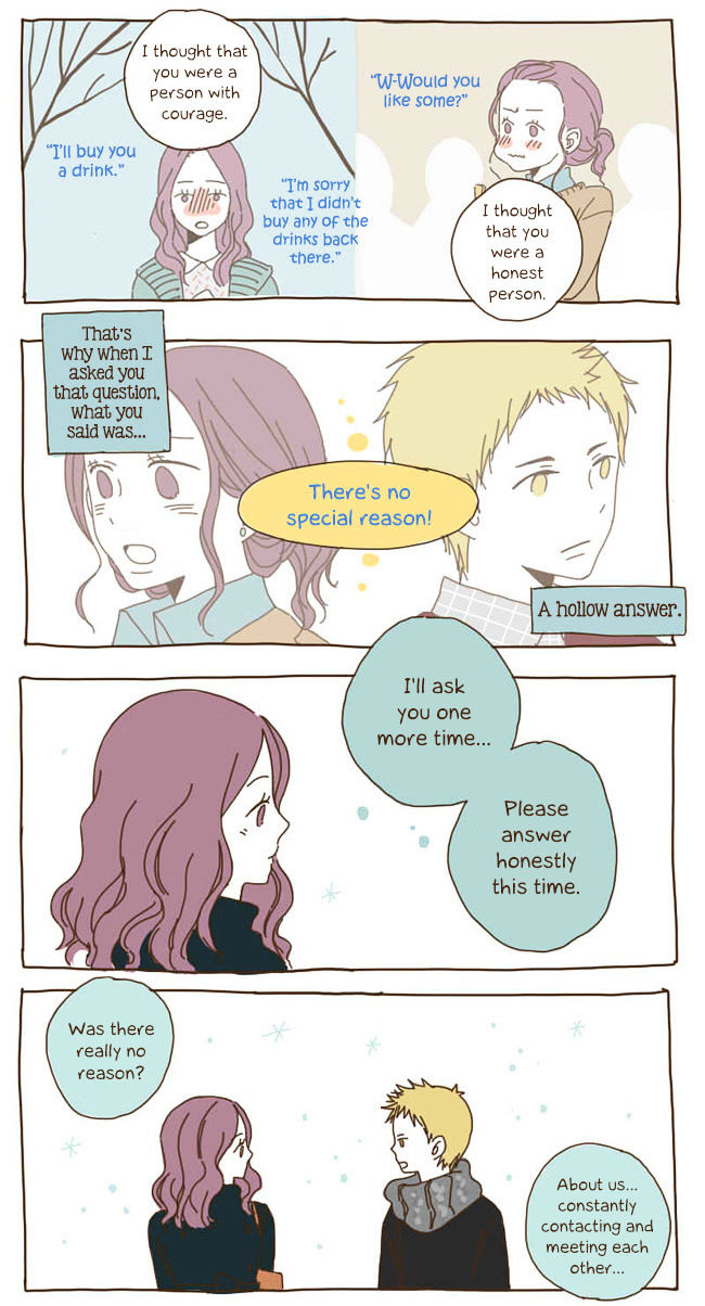 Story of Someone We Know Chapter 26 page 18 - Chapter 26