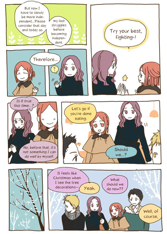 Story of Someone We Know Chapter 26 page 6 - Chapter 26
